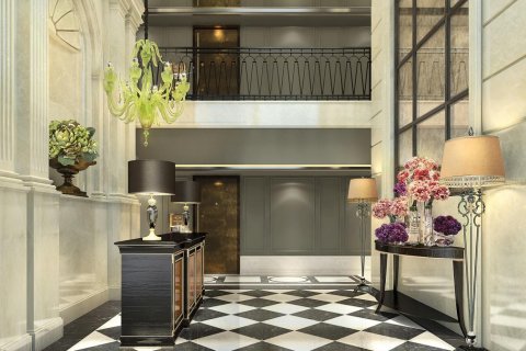 Продажа квартиры  в Стамбуле, Турция 3 комн., 122м2, №186205 – фото 4