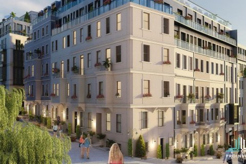 Продажа квартиры  в Стамбуле, Турция 3 комн., 122м2, №186205 – фото 20