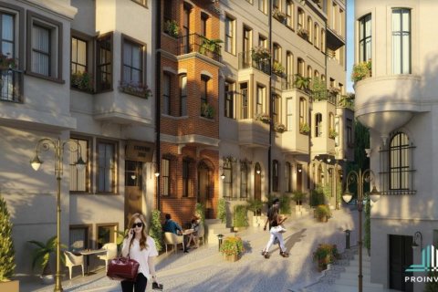 Продажа квартиры  в Стамбуле, Турция 3 комн., 122м2, №186205 – фото 17