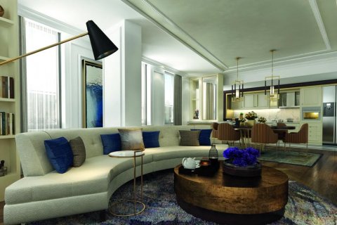 Продажа квартиры  в Стамбуле, Турция 3 комн., 122м2, №186205 – фото 11