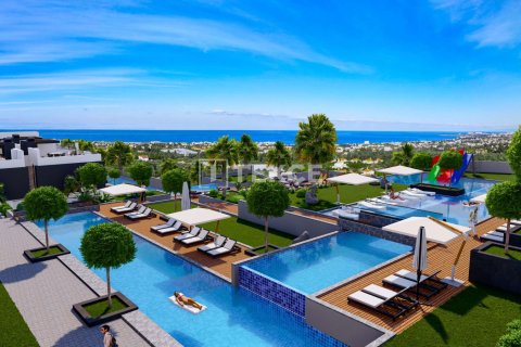 2+1 Lejlighed  i Girne,  Nr. 206638 - 3