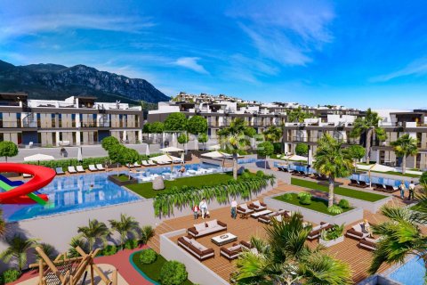 2+1 Lejlighed  i Girne,  Nr. 206638 - 4