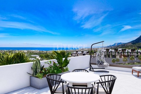 2+1 Lejlighed  i Girne,  Nr. 206638 - 6