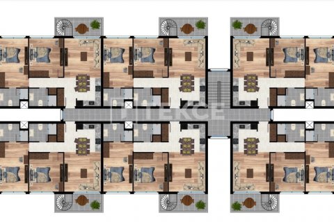 2+1 Lejlighed  i Girne,  Nr. 206638 - 17