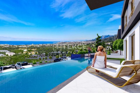 2+1 Lejlighed  i Girne,  Nr. 206638 - 1