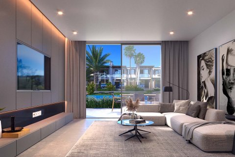 Продажа пентхауса в Искеле, Северный Кипр 1+1, 56м2, №206633 – фото 14