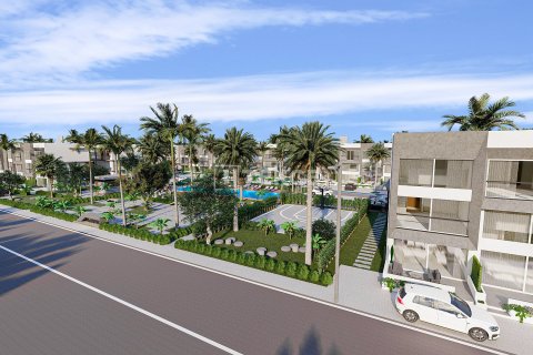 Продажа пентхауса в Искеле, Северный Кипр 1+1, 56м2, №206633 – фото 6