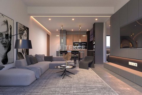 Продажа пентхауса в Искеле, Северный Кипр 1+1, 56м2, №206633 – фото 13