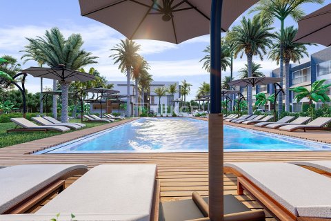 Продажа пентхауса в Искеле, Северный Кипр 1+1, 56м2, №206633 – фото 3