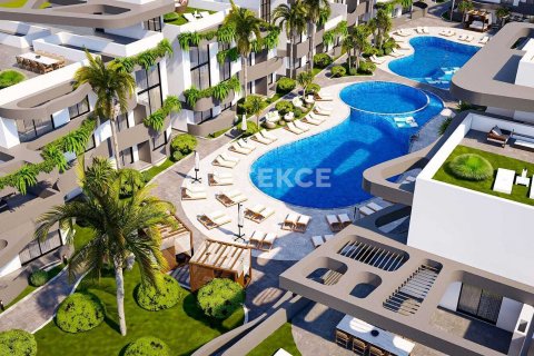 Продажа квартиры  в Фамагусте, Северный Кипр 2+1, 110м2, №206632 – фото 5