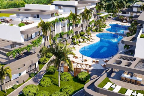 Продажа квартиры  в Фамагусте, Северный Кипр 2+1, 110м2, №206632 – фото 4