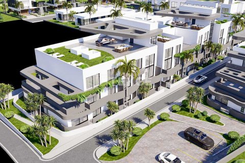 Продажа квартиры  в Фамагусте, Северный Кипр 2+1, 110м2, №206632 – фото 9