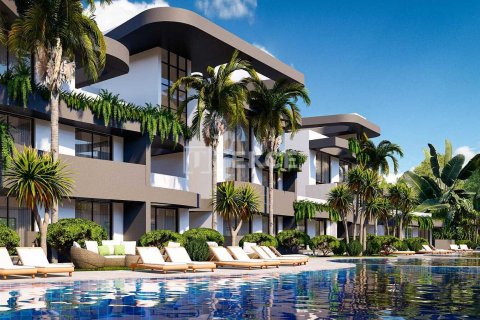 Продажа квартиры  в Фамагусте, Северный Кипр 2+1, 110м2, №206632 – фото 1