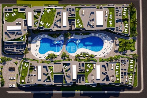 Продажа квартиры  в Фамагусте, Северный Кипр 2+1, 110м2, №206632 – фото 10