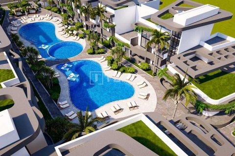 Продажа квартиры  в Фамагусте, Северный Кипр 2+1, 110м2, №206632 – фото 6