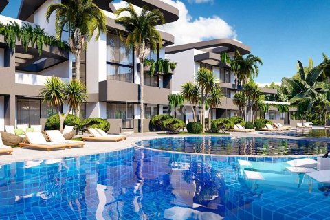 Продажа квартиры  в Фамагусте, Северный Кипр 2+1, 110м2, №206632 – фото 8