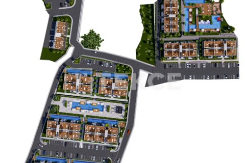 Продажа пентхауса в Гирне, Северный Кипр 1+1, 75м2, №206637 – фото 14