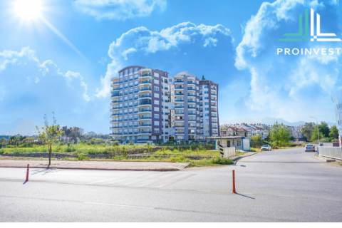 Продажа квартиры  в Анталье, Турция 5 комн., 150м2, №186273 – фото 3