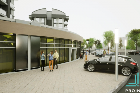 آپارتمان در Antalya ، ترکیه 60 متر مربع. شماره 186277 - 5