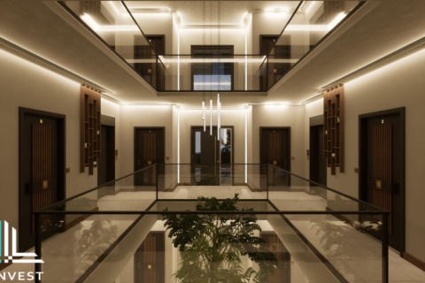 آپارتمان در Antalya ، ترکیه 60 متر مربع. شماره 186277 - 6