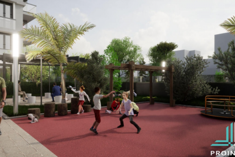 آپارتمان در Antalya ، ترکیه 60 متر مربع. شماره 186277 - 7