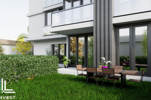 آپارتمان در Antalya ، ترکیه 60 متر مربع. شماره 186277 - 4