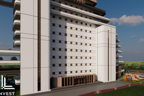 Продажа квартиры  в Анталье, Турция 2 комн., 87м2, №186274 – фото 3