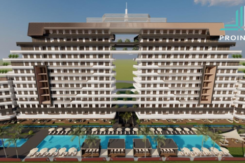 Продажа квартиры  в Анталье, Турция 2 комн., 87м2, №186274 – фото 1