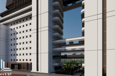 Продажа квартиры  в Анталье, Турция 2 комн., 87м2, №186274 – фото 2