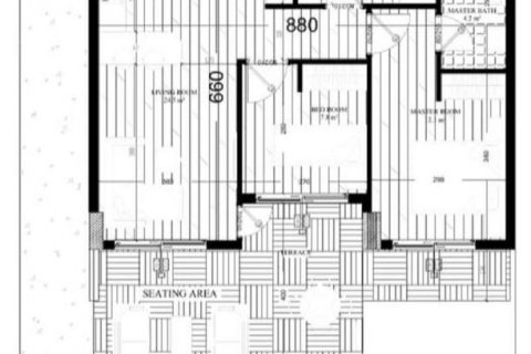 Продажа квартиры  в Анталье, Турция 2 комн., 87м2, №186274 – фото 19