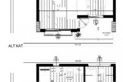Продажа квартиры  в Анталье, Турция 2 комн., 87м2, №186274 – фото 22