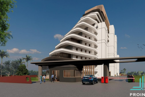 Продажа квартиры в Анталье, Турция 4 комн., 138м2, №186276 – фото 12