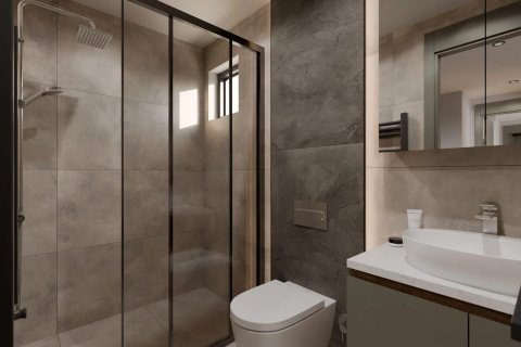 3+1 Lägenhet  i Antalya, Turkiet Nr. 178452 - 12