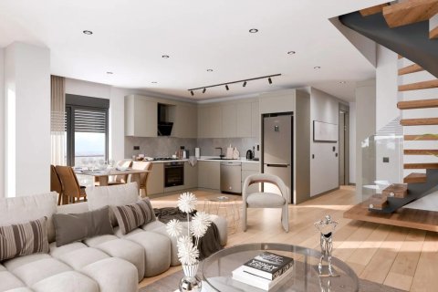 3+1 Lägenhet  i Antalya, Turkiet Nr. 178452 - 3