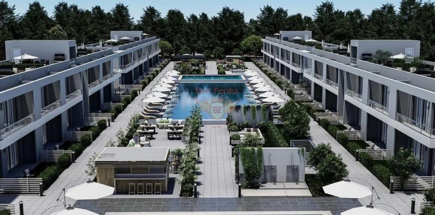 Daire 1+1 Gazimağusa, №187905