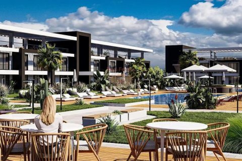 Продажа квартиры  в Фамагусте, Северный Кипр 1+1, 105м2, №187907 – фото 6