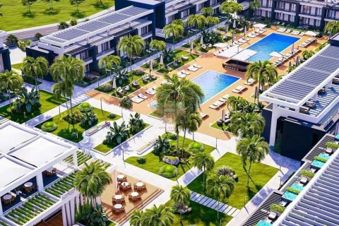 Продажа квартиры  в Фамагусте, Северный Кипр 1+1, 105м2, №187907 – фото 4