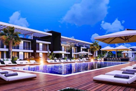 Продажа квартиры  в Фамагусте, Северный Кипр 1+1, 105м2, №187907 – фото 7