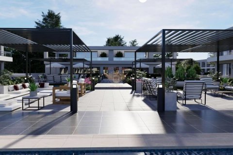 Продажа квартиры  в Фамагусте, Северный Кипр 1+1, 58м2, №187906 – фото 6