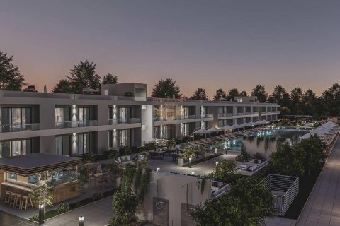 Продажа квартиры  в Фамагусте, Северный Кипр 1+1, 58м2, №187906 – фото 2