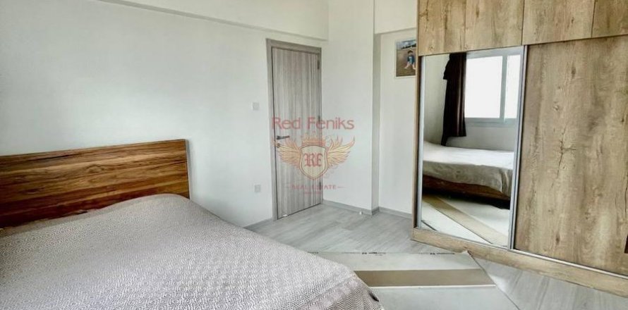 2+1 Apartment  in Famagusta, Northern Cyprus No. 187973