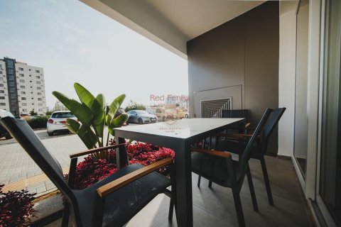 Продажа квартиры  в Фамагусте, Северный Кипр 1+1, 81м2, №187974 – фото 1