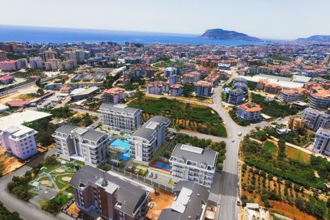 Apartment for sale  in Antalya, Turkey, No. 188617 – photo 1