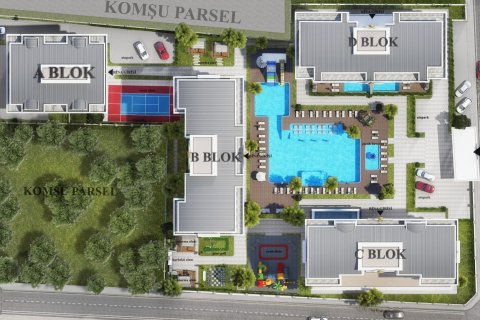 Apartment for sale  in Antalya, Turkey, No. 188617 – photo 3