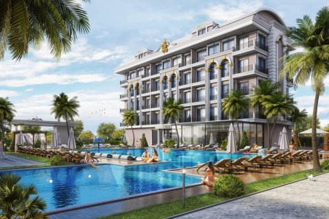 Apartment for sale  in Antalya, Turkey, No. 188617 – photo 4