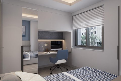 آپارتمان در  Antalya ، امارات متحده عربی  شماره 188641 - 12
