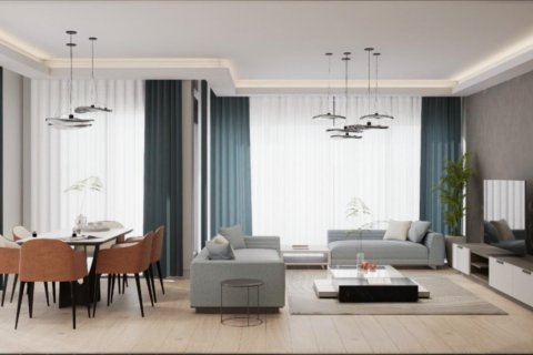 آپارتمان در  Antalya ، امارات متحده عربی  شماره 188641 - 2