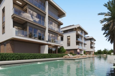 آپارتمان در  Antalya ، امارات متحده عربی  شماره 188641 - 28