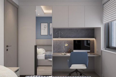 آپارتمان در  Antalya ، امارات متحده عربی  شماره 188641 - 13