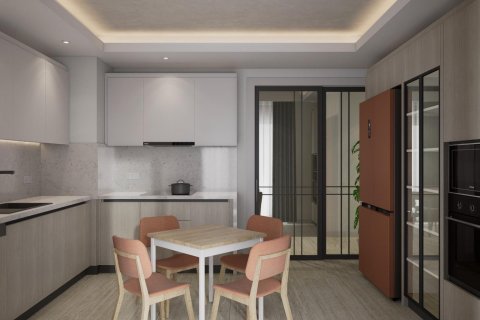 آپارتمان در  Antalya ، امارات متحده عربی  شماره 188641 - 1